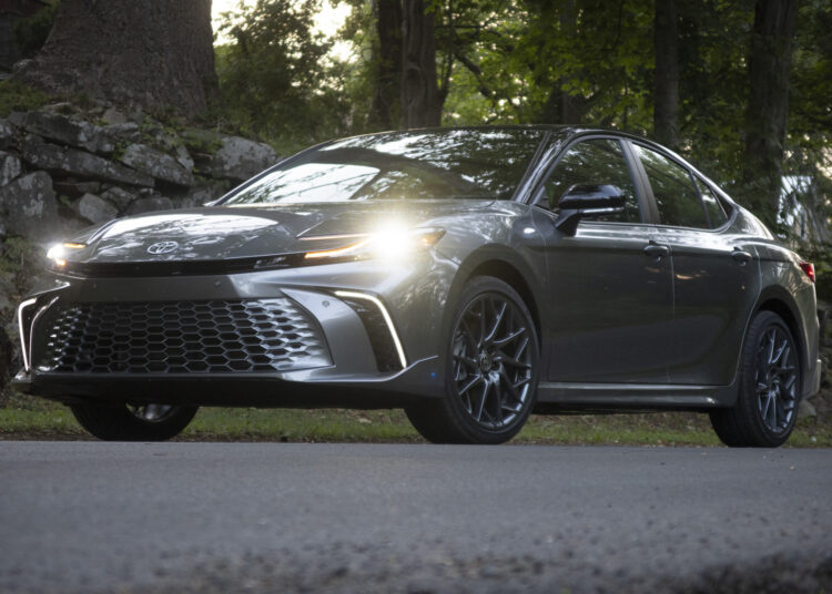 Prius Sales Are Tanking So Far in 2026. We Asked Toyota Why