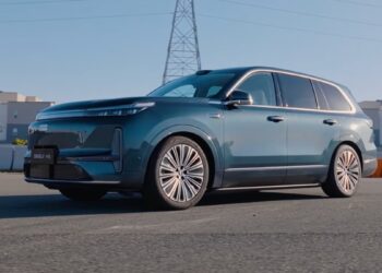 This $35,000 Three-Row SUV From China Should Worry US Carmakers