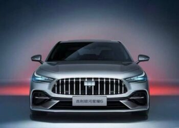 Geely Just Built One of the Most Efficient Engines Ever