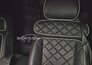 Genesis GV90 Interior Leak Reveals a Rolling Luxury Lounge