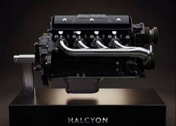 Why a $571K Rolls-Royce Restomod Is Rejecting Electric Power