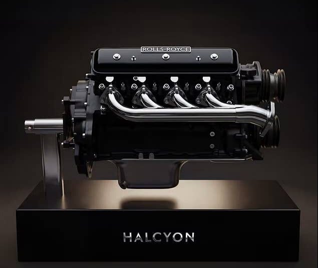 Why a $571K Rolls-Royce Restomod Is Rejecting Electric Power