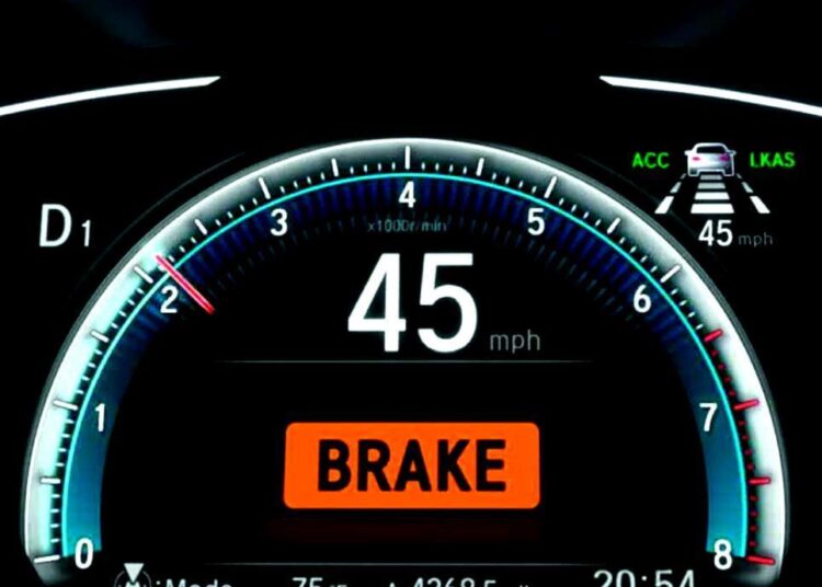 Honda Wins Phantom Braking Lawsuit Trial