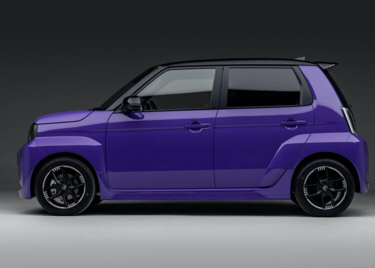 Honda’s Retro-Inspired Super-N EV Hits the UK—And Americans Are Missing Out