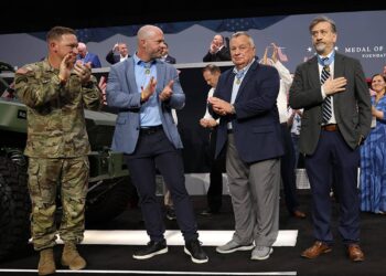 Rick Hendrick Spends $1 Million on GM Military Vehicle Instead of a Corvette