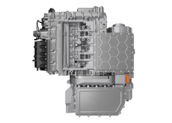 New Powertrain Turns EV Platforms Into Hybrids Without Redesign