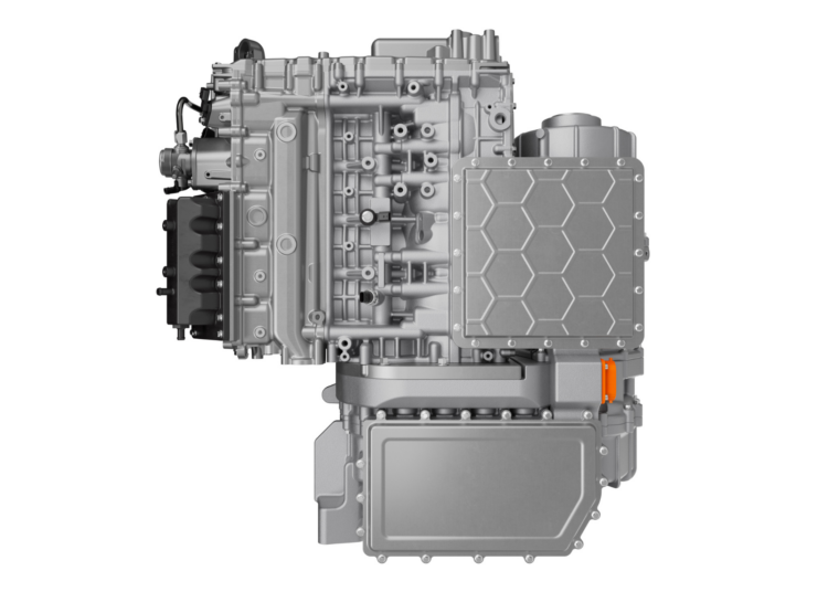 New Powertrain Turns EV Platforms Into Hybrids Without Redesign