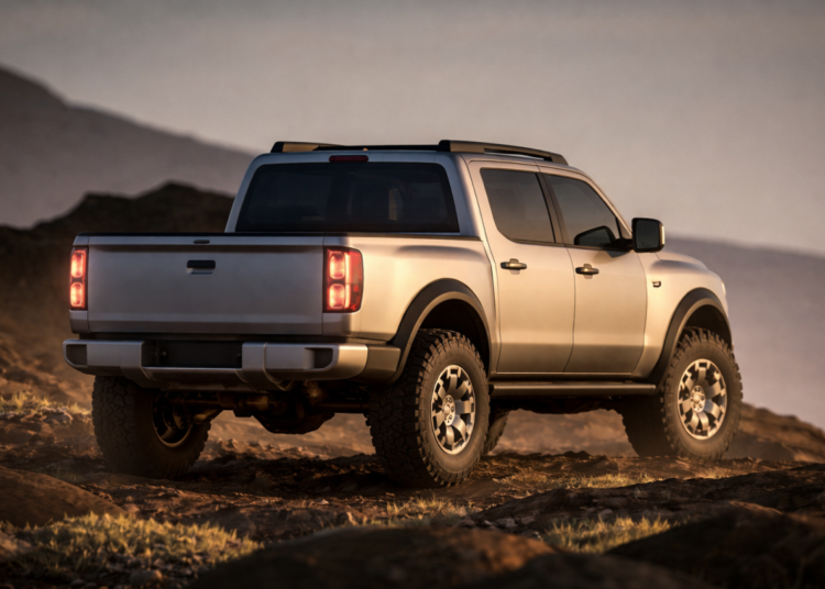 Hyundai Is Building a Midsize Truck Families Might Actually Like