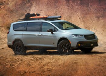 Chrysler Pacifica Could Become an Off-Roader You Can Actually Buy