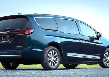 Chrysler Pacifica Hybrid Issues Cause Class Action Lawsuit