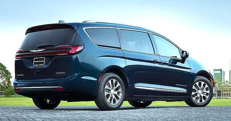 Chrysler Pacifica Hybrid Issues Cause Class Action Lawsuit