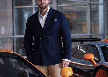 McLaren Hires Mustang Designer to Lead Its Comeback Plan