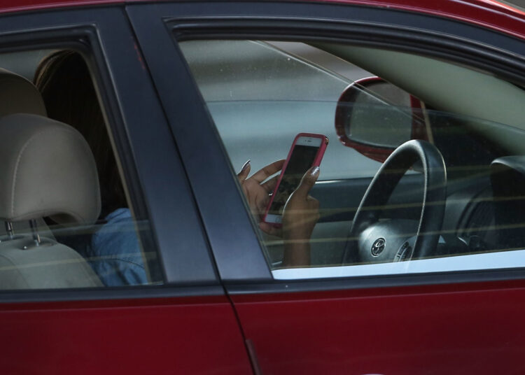 Driving Distractions Have Moved Beyond Texting—Now TikTok Is Part of the Problem