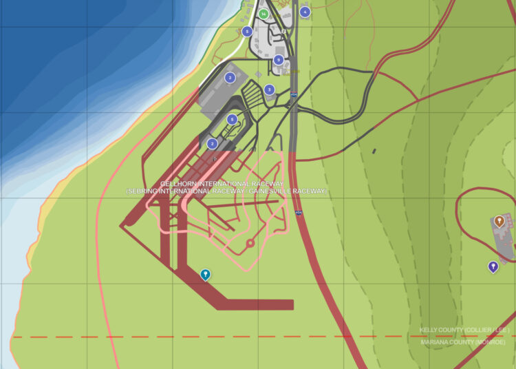 There’s Convincing Evidence That Sebring Raceway Will Be in Grand Theft Auto 6