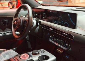 Genesis GV60 Magma Packs Clever Drive Modes With 641 HP Performance