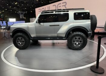 Hyundai’s New Off-Road SUV Could Take on the Bronco and Wrangler