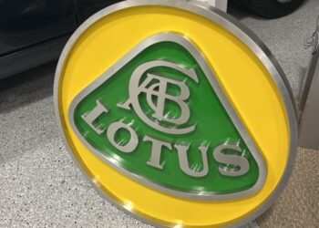 Lotus Sign at No Reserve