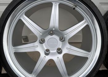 19×9″ and 19×9.5″ Dinan Champion Wheels for BMW at No Reserve
