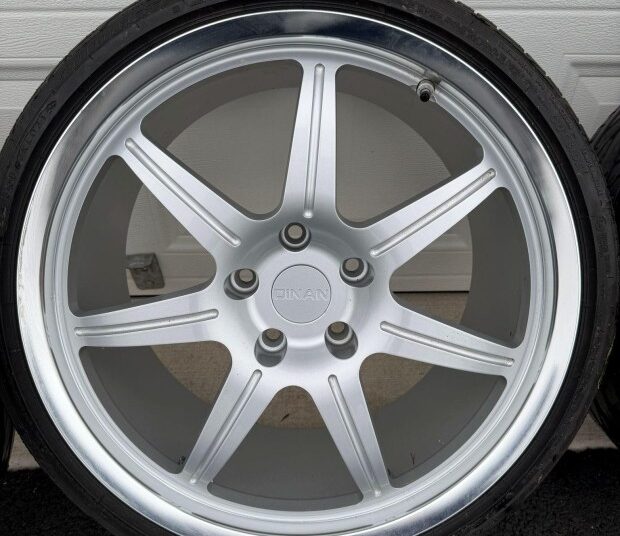 19×9″ and 19×9.5″ Dinan Champion Wheels for BMW at No Reserve