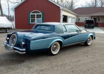 1981 Bayliff Packard Coupe