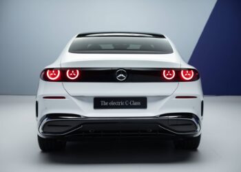 Mercedes Isn’t Going All-Electric With the C-Class—Here’s What’s Coming Instead