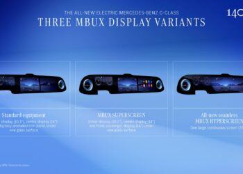 Hate Big Screens? Mercedes-Benz Has Bad News