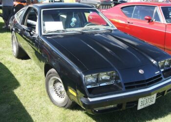 Here’s How Ridiculously Hard It Was To Change Spark Plugs In A Chevy Monza V8