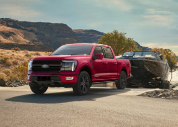 This Is The Most Reliable Ford F-150 Engine, According To Ford Techs