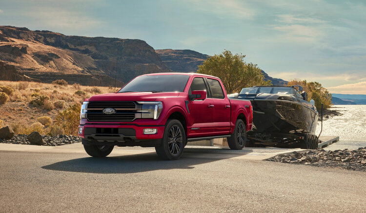 This Is The Most Reliable Ford F-150 Engine, According To Ford Techs