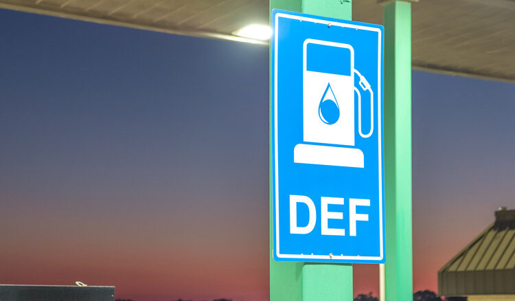 Why Doesn’t Diesel Exhaust Fluid (DEF) Work In Extreme Cold?