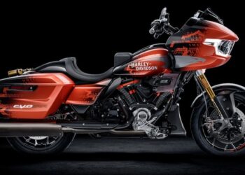 Harley-Davidson’s $110K Motorcycle Doesn’t Know What The Word Depreciation Means