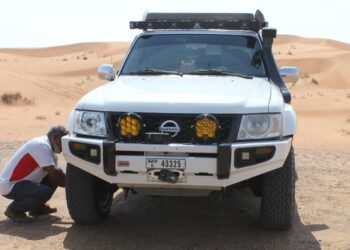 A Guide For When (And When Not) To Air Down Your Tires