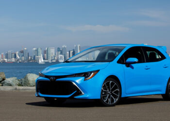 Here’s How Much A 2021 Toyota Corolla Hatchback Has Depreciated In 5 Years
