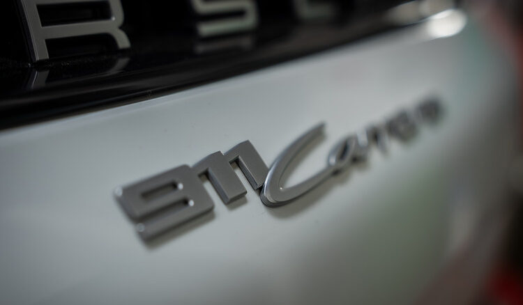 Understanding Porsche’s 3-Digit Model Names