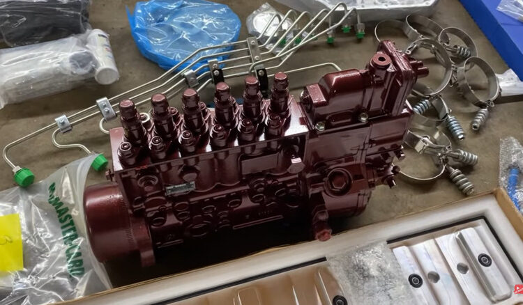 A P-Pump Conversion Kit Could Be The Answer To Upping Your 24V Diesel Cummins’ Power