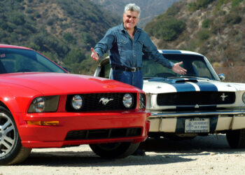 Jay Leno’s Backing Another Bill To Exempt Classic Cars From Smog Checks