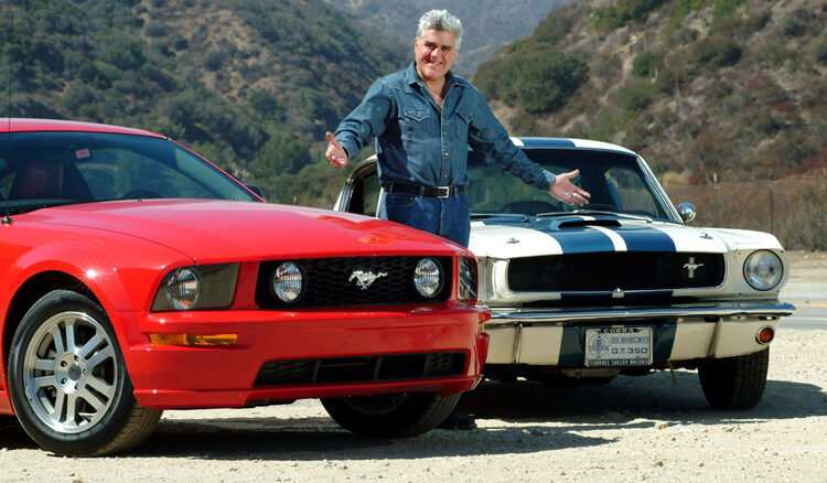 Jay Leno’s Backing Another Bill To Exempt Classic Cars From Smog Checks