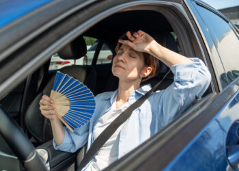 The Science Trick That Can Cool A Scorching Hot Car Interior In Seconds