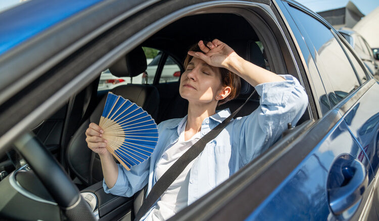 The Science Trick That Can Cool A Scorching Hot Car Interior In Seconds