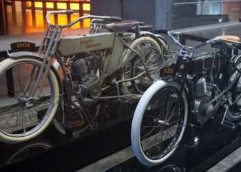 Why Harley-Davidson’s Switch To V-Twins Was Harder Than Just Adding Another Cylinder