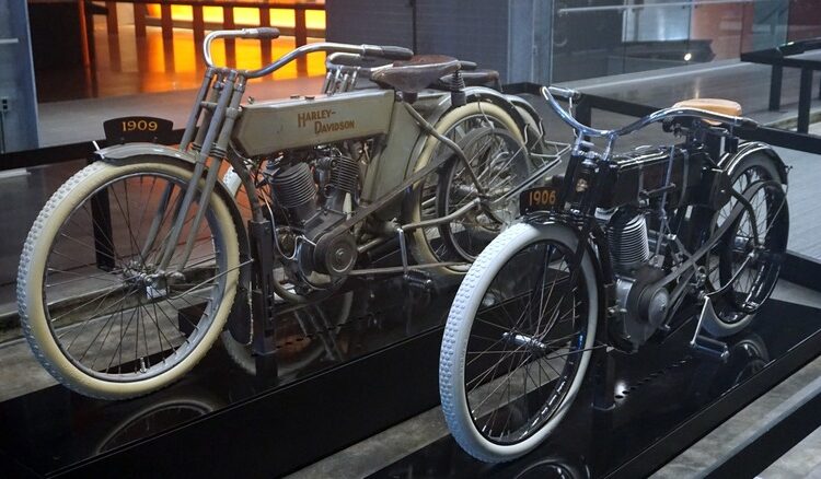 Why Harley-Davidson’s Switch To V-Twins Was Harder Than Just Adding Another Cylinder