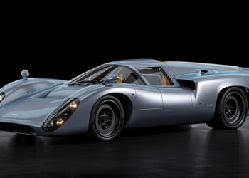 Hypercars Are Boring, Why Not Drive A 1960s Race Car Remake Instead?