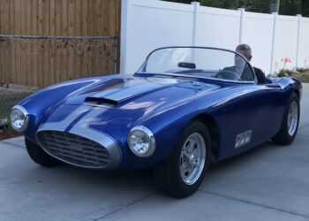 Road & Track Called This Kit Car The World’s Most Beautiful Sports Car And They Were Right