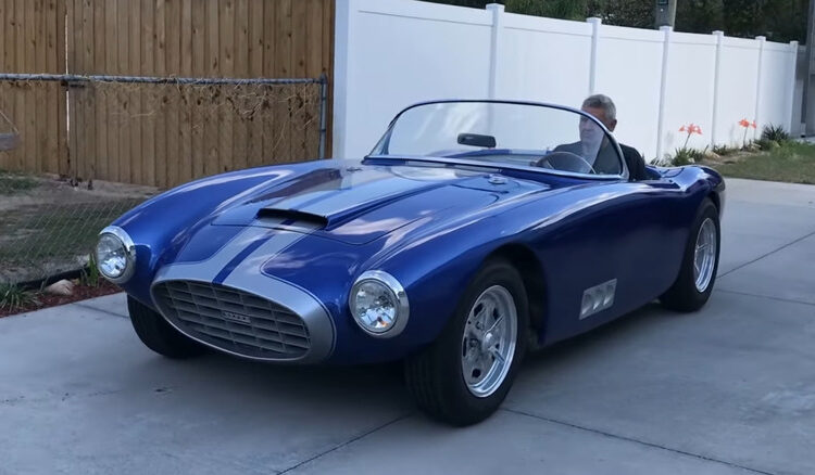 Road & Track Called This Kit Car The World’s Most Beautiful Sports Car And They Were Right