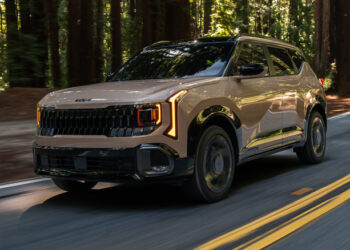 U.S.-Spec 2027 Kia Seltos Revealed With A Hybrid Option, Baby Telluride Looks And A Kinda-Rugged X-Line Trim