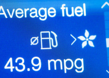 The Difference Between Efficiency And Miles Per Gallon