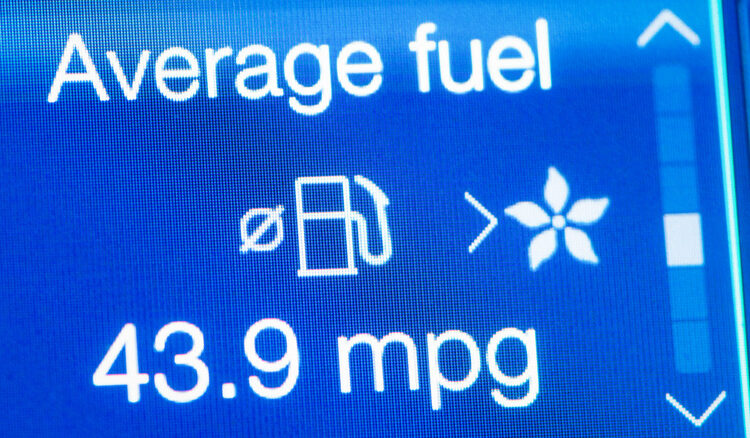 The Difference Between Efficiency And Miles Per Gallon