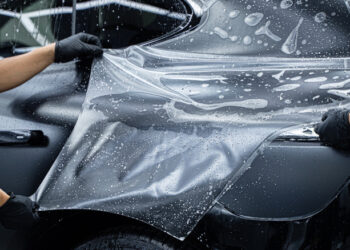 Is There A Difference Between Stealth And Satin Paint Protection Film?