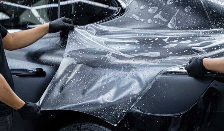 Is There A Difference Between Stealth And Satin Paint Protection Film?
