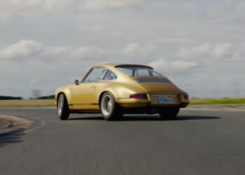 What It Takes To Hit 12,000-RPM With An Air-Cooled Porsche 911 Engine